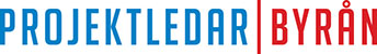 Projektledarbyrån Logo